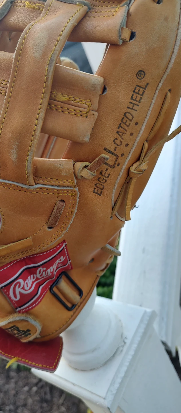 Rawlings RSG3 Baseball Glove 13 1/2 Inch - photo 3
