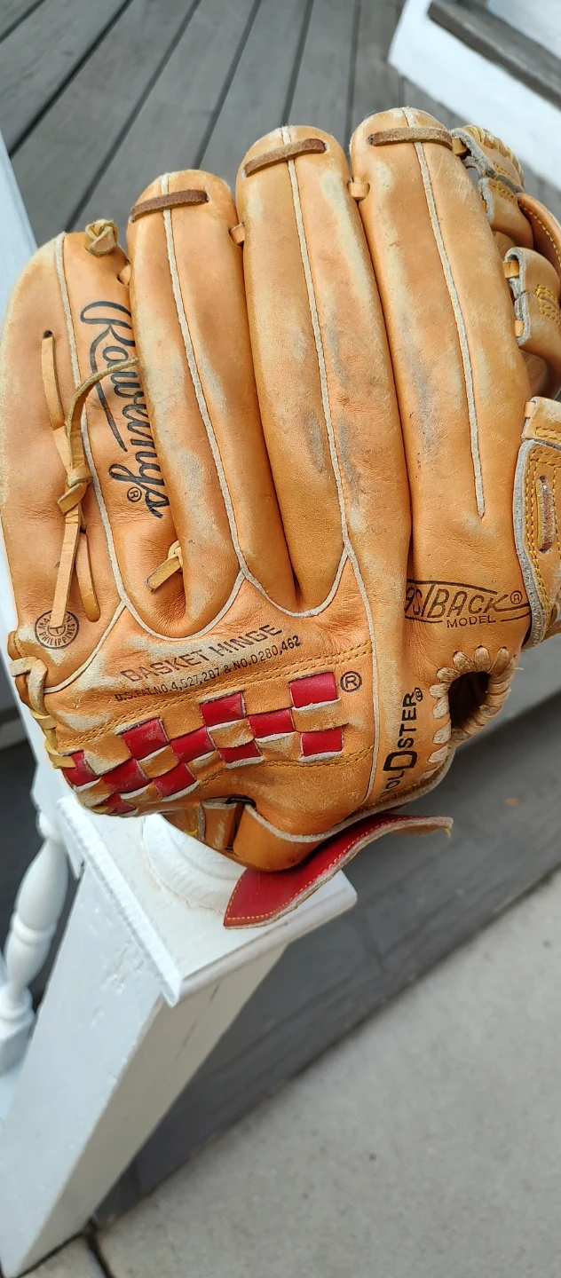 Rawlings RSG3 Baseball Glove 13 1/2 Inch - photo 4