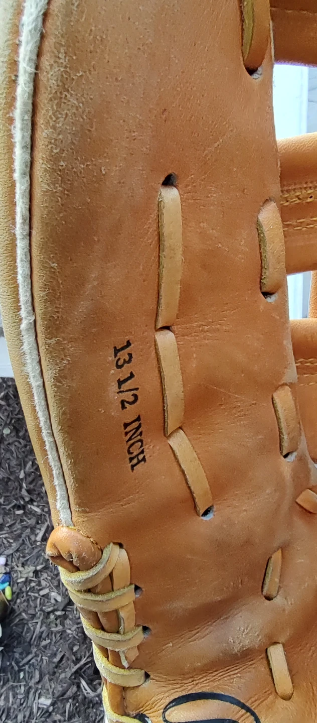 Rawlings RSG3 Baseball Glove 13 1/2 Inch - photo 5