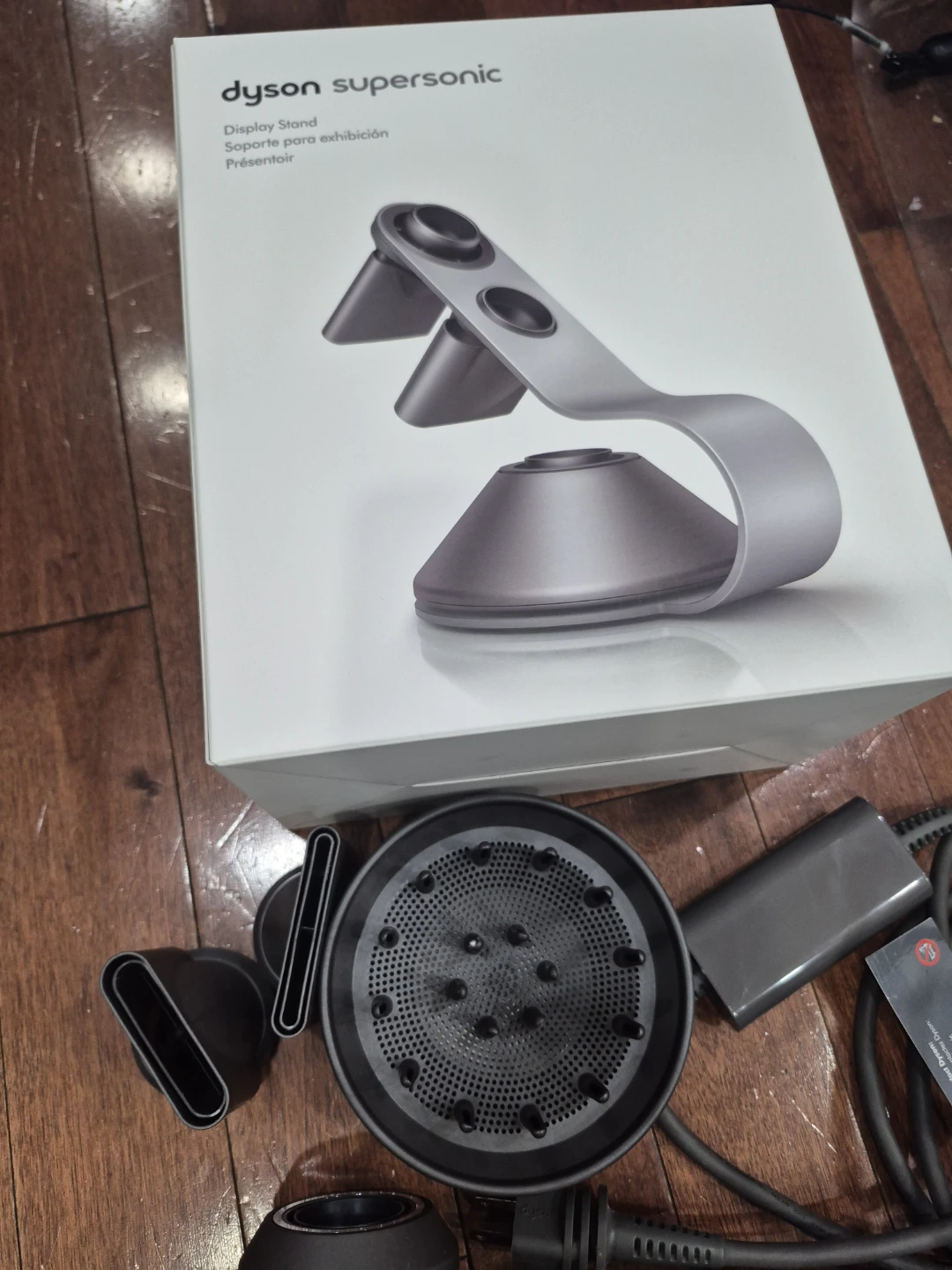 Dyson Supersonic Hair Dryer  with Display Stand - photo 2