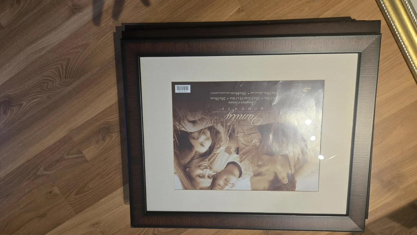 Assorted Photo Frames - Select Edition & Family Moments - photo 3