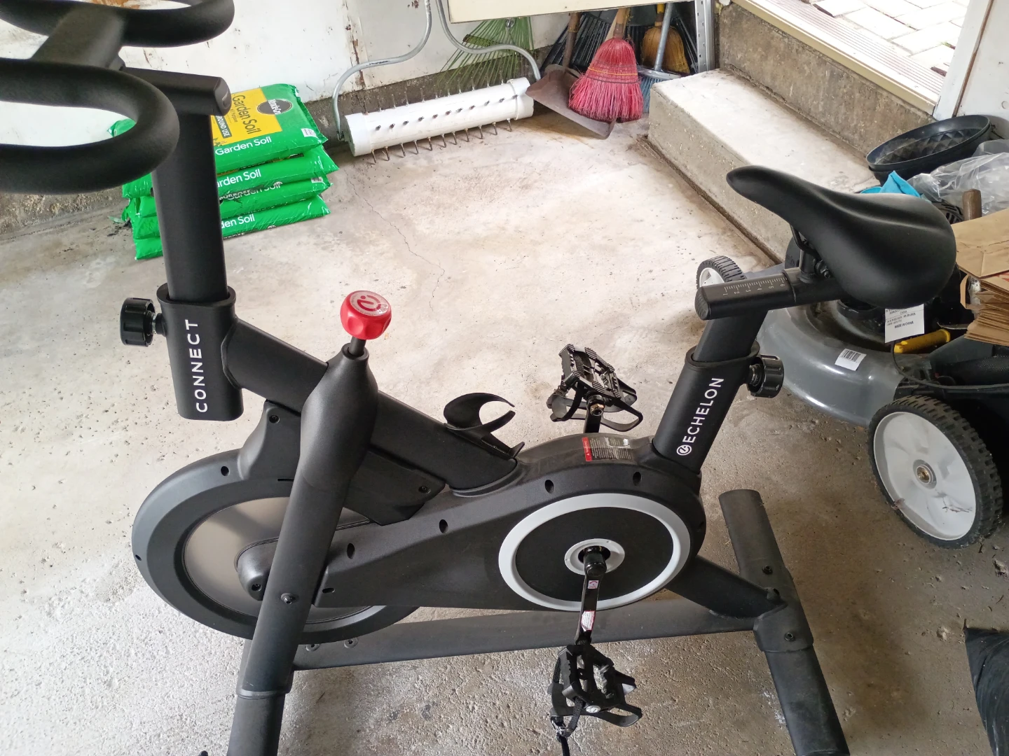 Echelon Connect Exercise Bike - photo 3