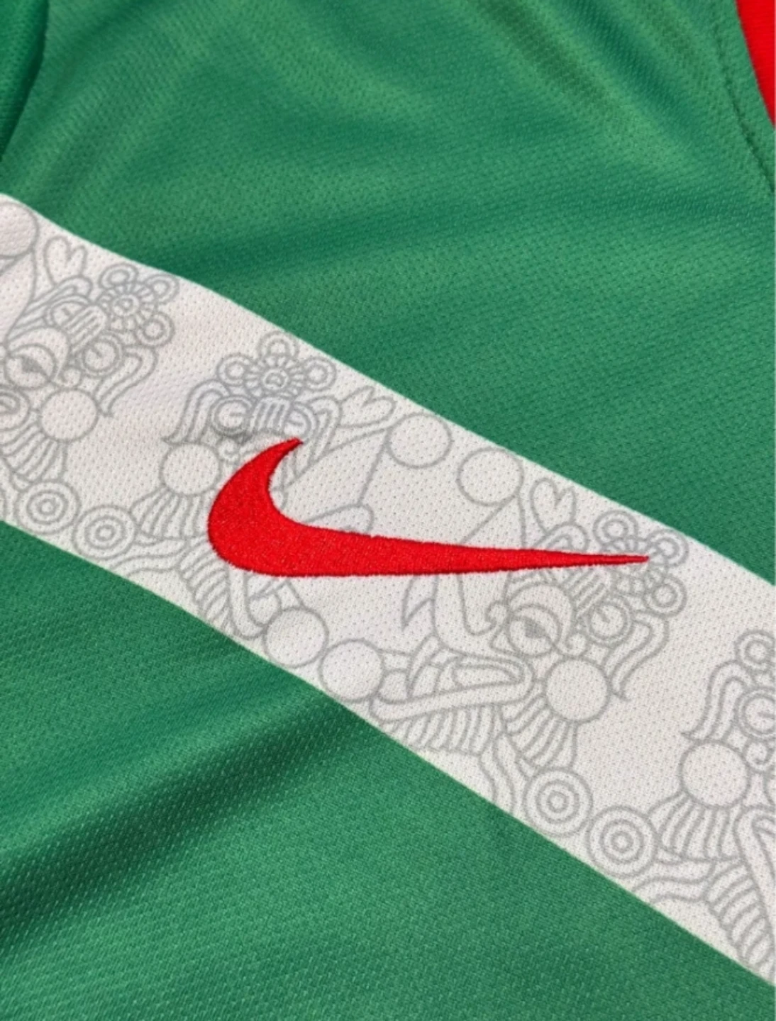 Mexico 2006 World Cup Jersey - R. Marquez #4 - photo 4