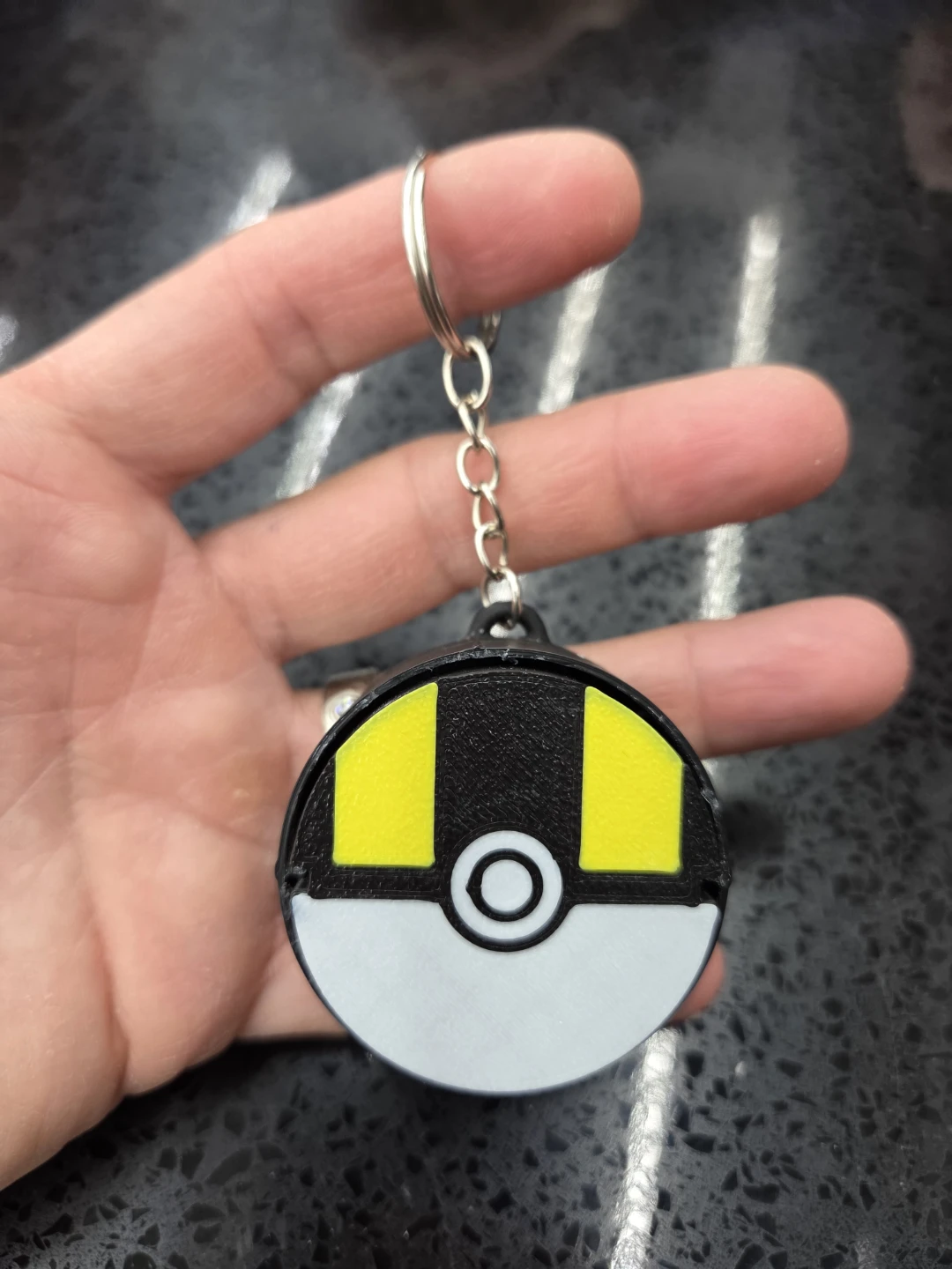 Pokemon Keychains - Squirtle, Eevee, Mimikyu, Pokeball - photo 2