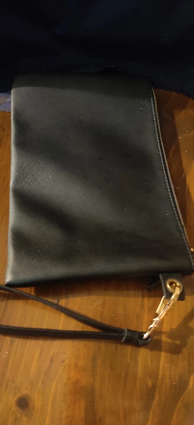 Victoria's Secret Black Wristlet Clutch - photo 3
