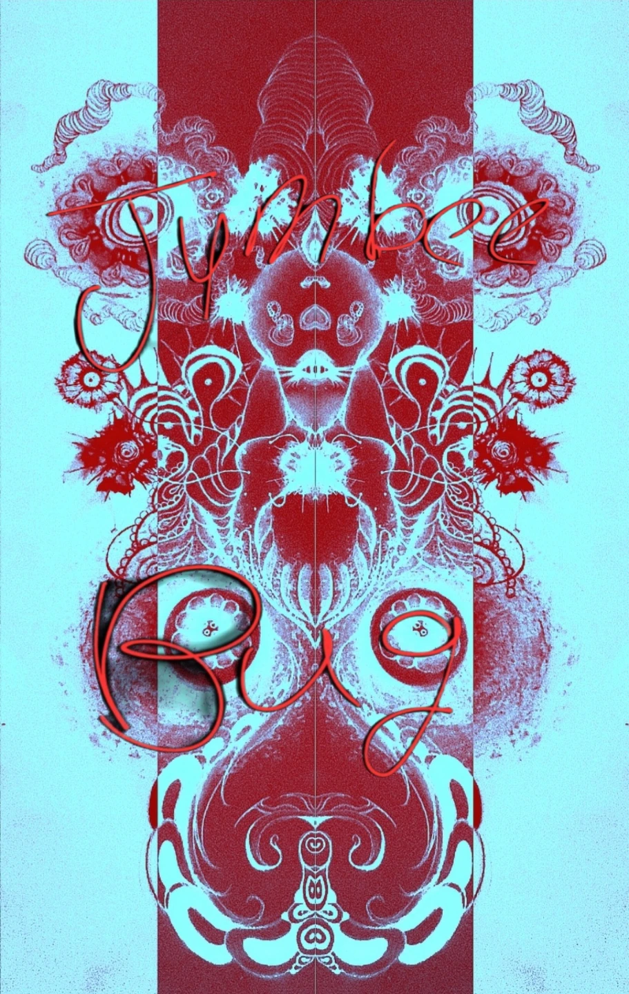 Jymbee Bug Art Print - photo 4