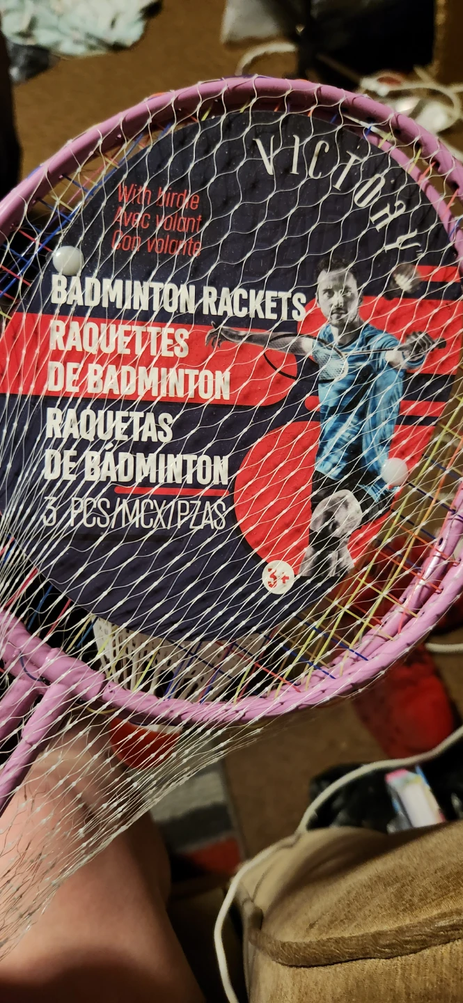 Badminton Rackets 🏸 - photo 3