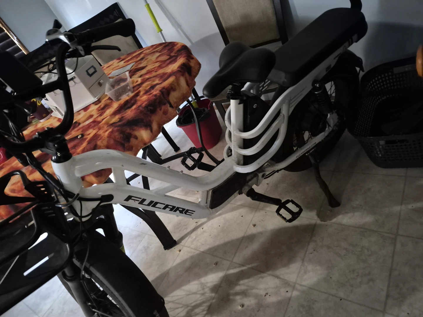 FUCARE Electric Bike