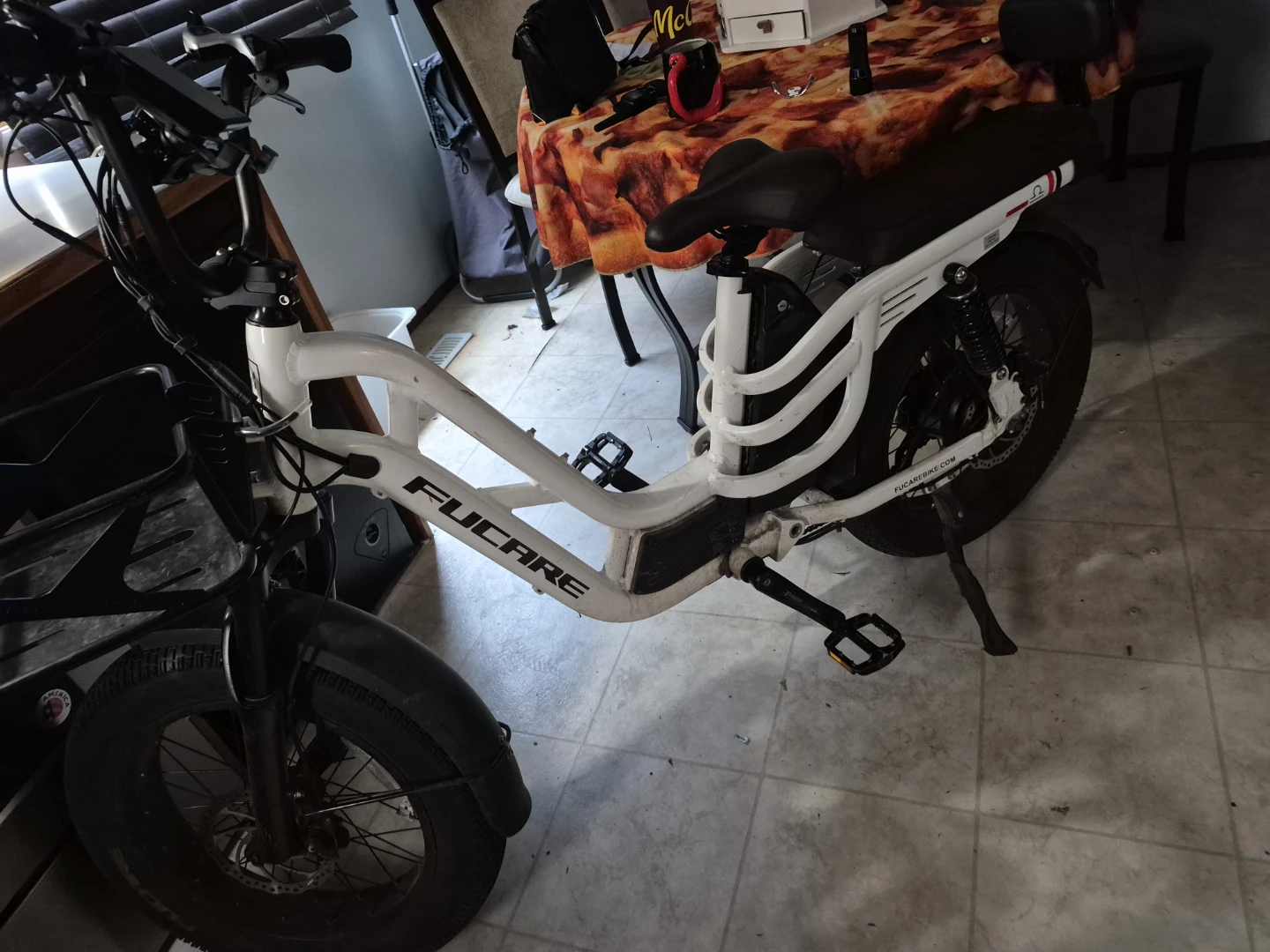 FUCARE Electric Bike - photo 2