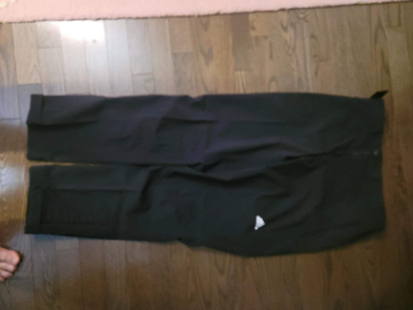 Adidas RAIN.RDY Black Golf Pants Medium Regular - photo 4