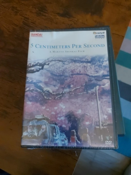5 Centimeters Per Second DVD - photo 2
