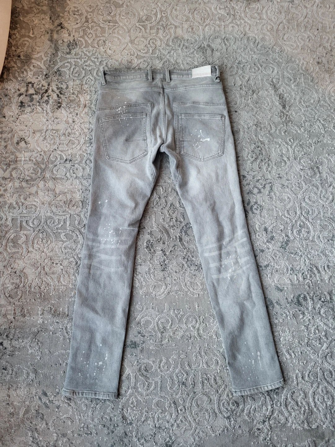Grey Jeans Size 32 - photo 2