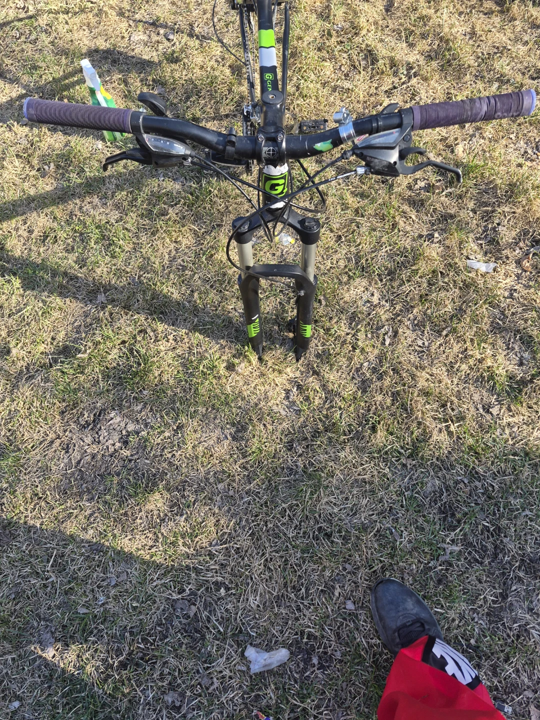 Genesis UAV 1.0  Mountain Bike Frame - photo 2