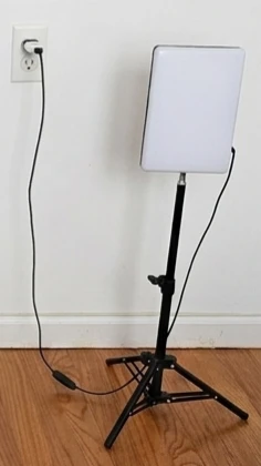 LED Ring Light with Tripod Stand