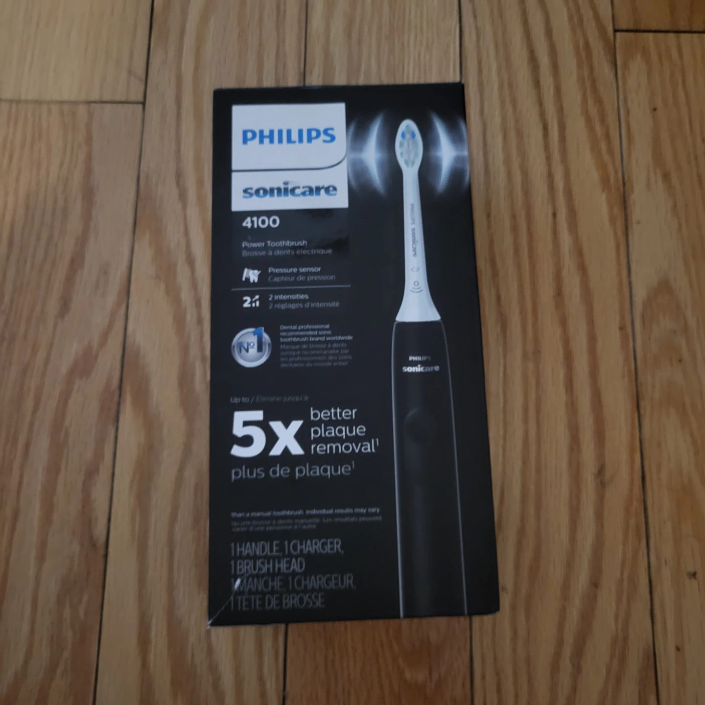 Philips Sonicare 4100 Rechargeable Toothbrush - photo 2
