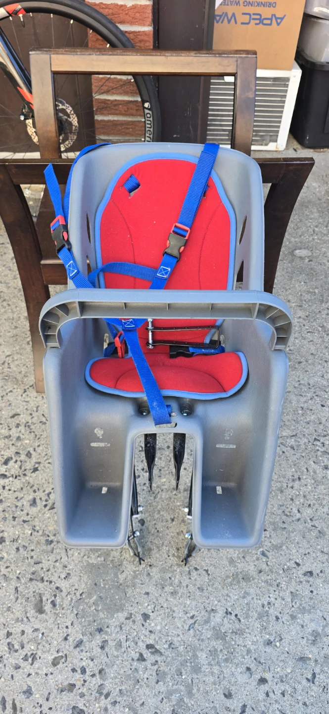 Bell Cocoon 300 Rear Mount Child Bike Seat - photo 3