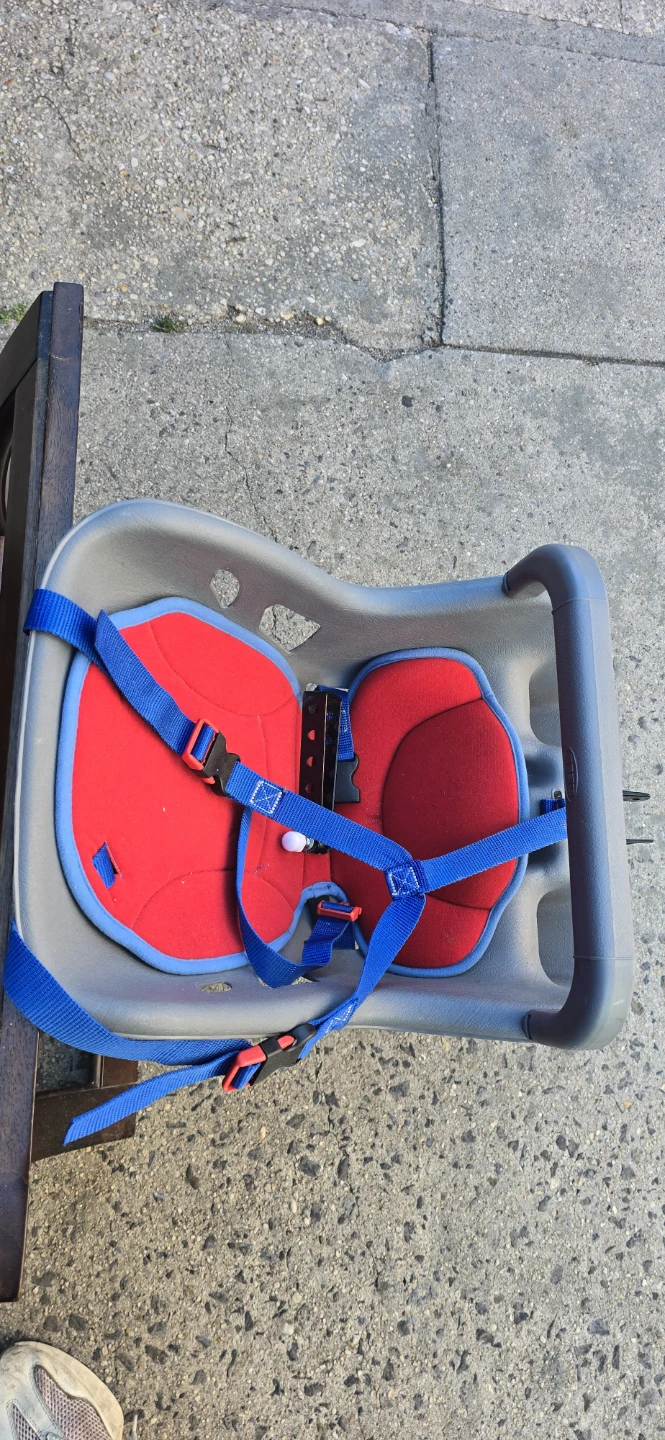 Bell Cocoon 300 Rear Mount Child Bike Seat - photo 4