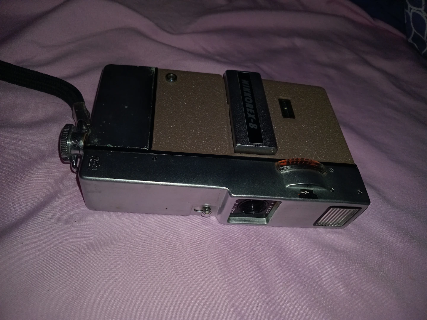 Nikkorex-8 Camera - photo 2