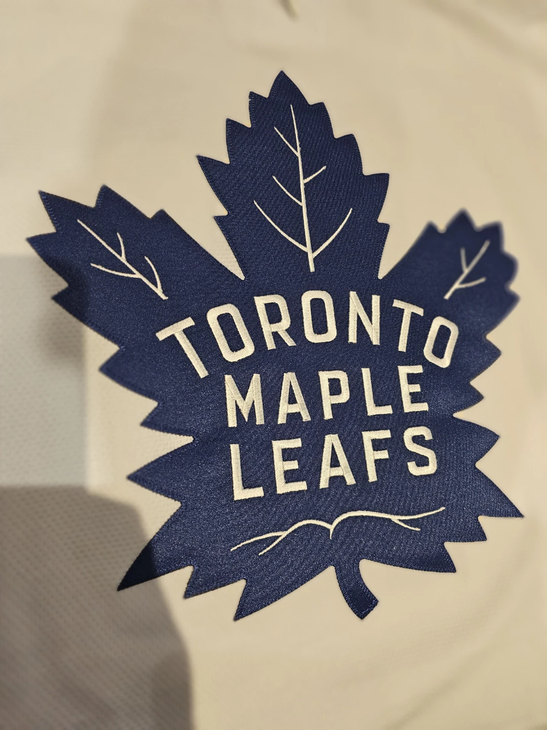 Reebok Toronto Maple Leafs Marner 16 Hockey Jersey - photo 3