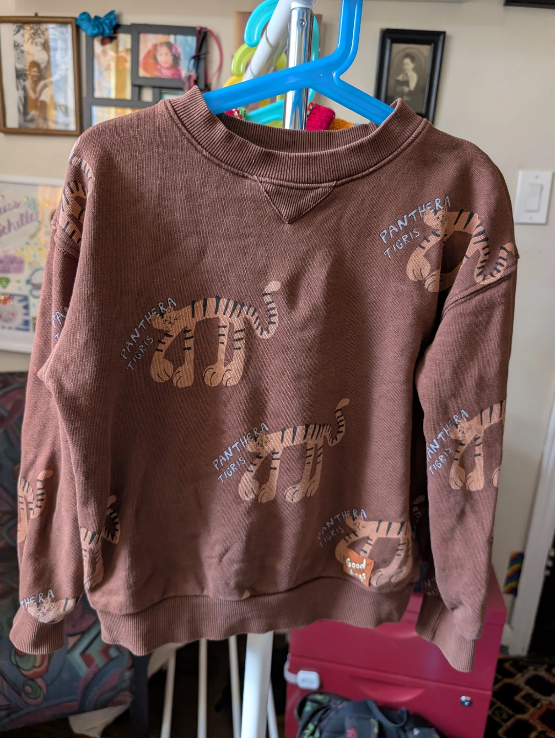 Bundle of Kid Size 6 Sweaters & Sweatshirts - photo 4