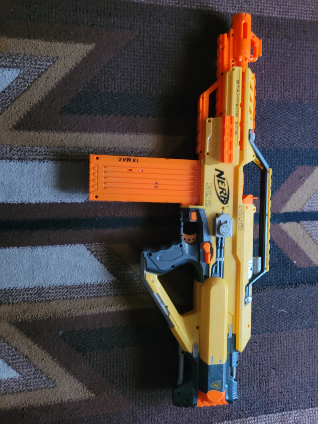 Nerf N-Strike Stampede ECS - photo 2