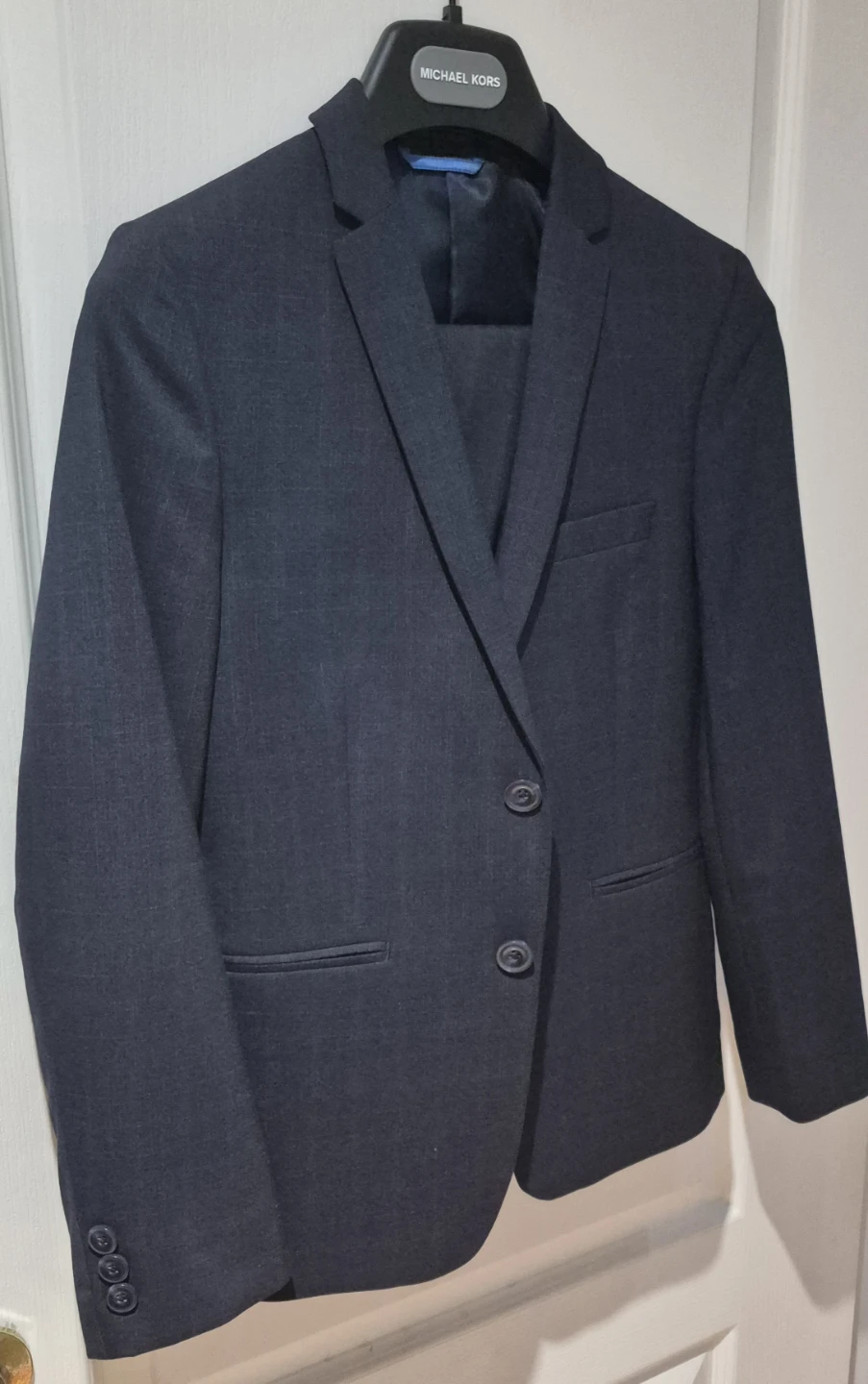 Michael Kors Boy Suit Size 12.