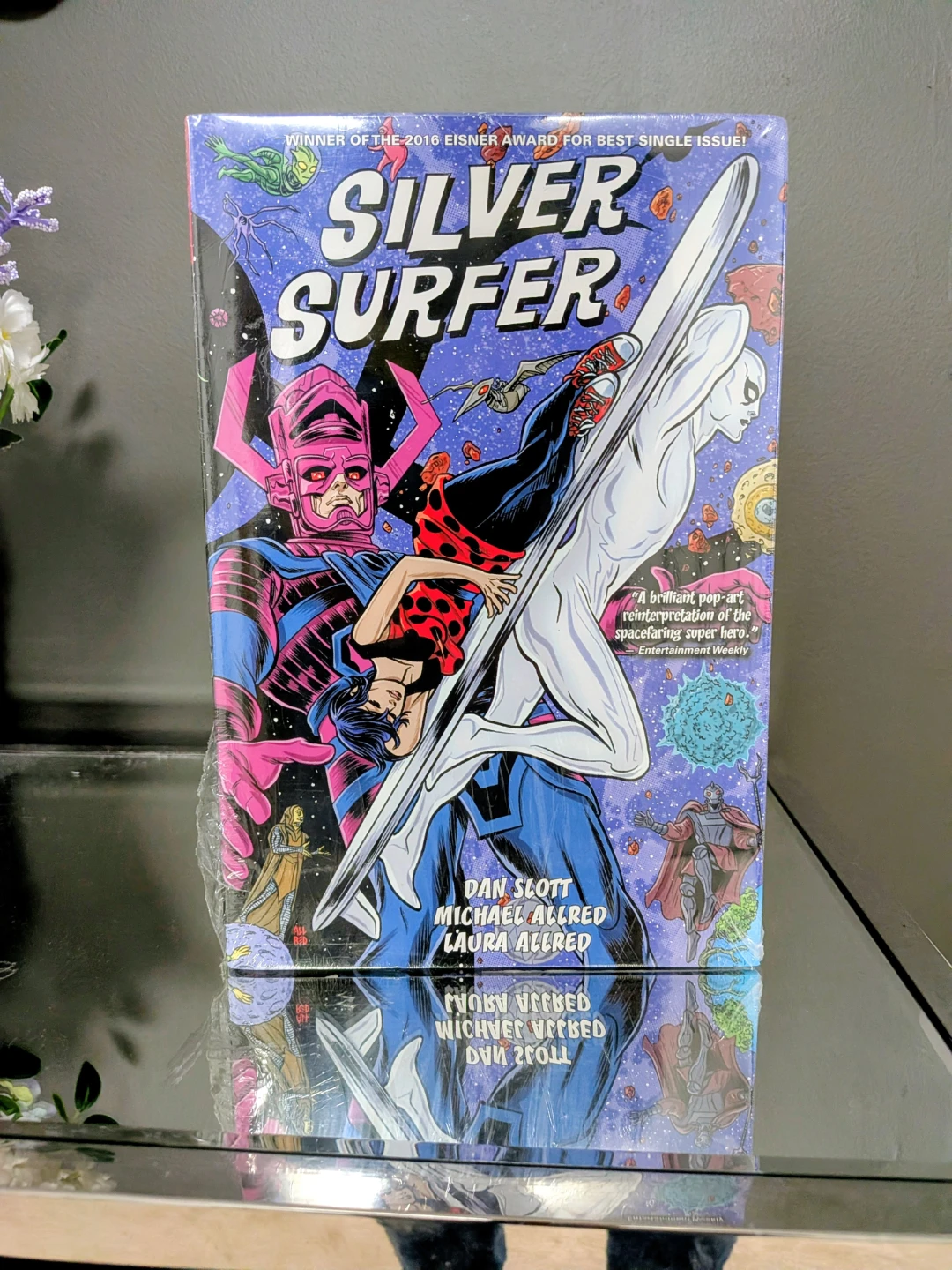 Silver Surfer: Dan slott SealedOmnibus