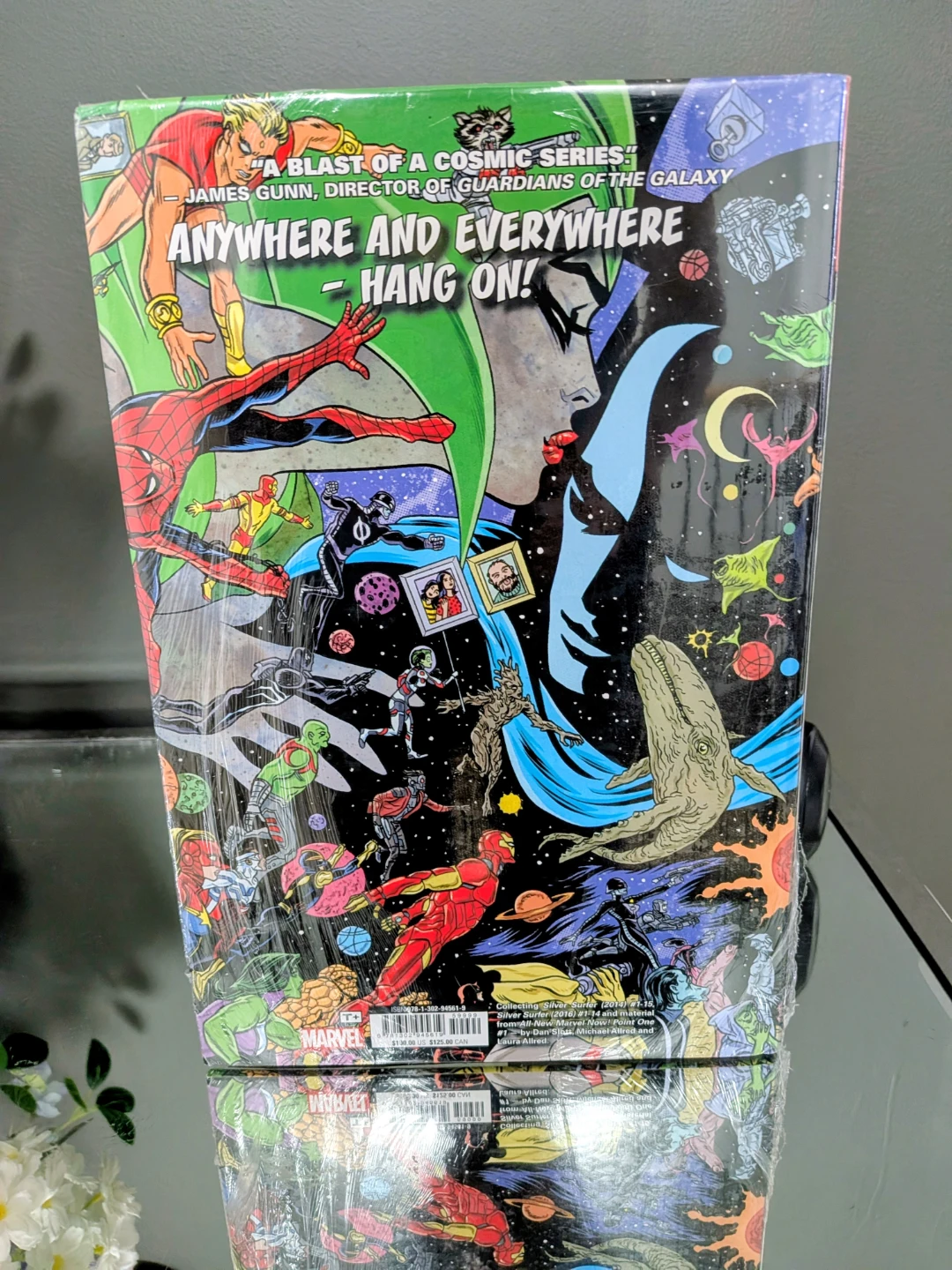 Silver Surfer: Dan slott SealedOmnibus - photo 2