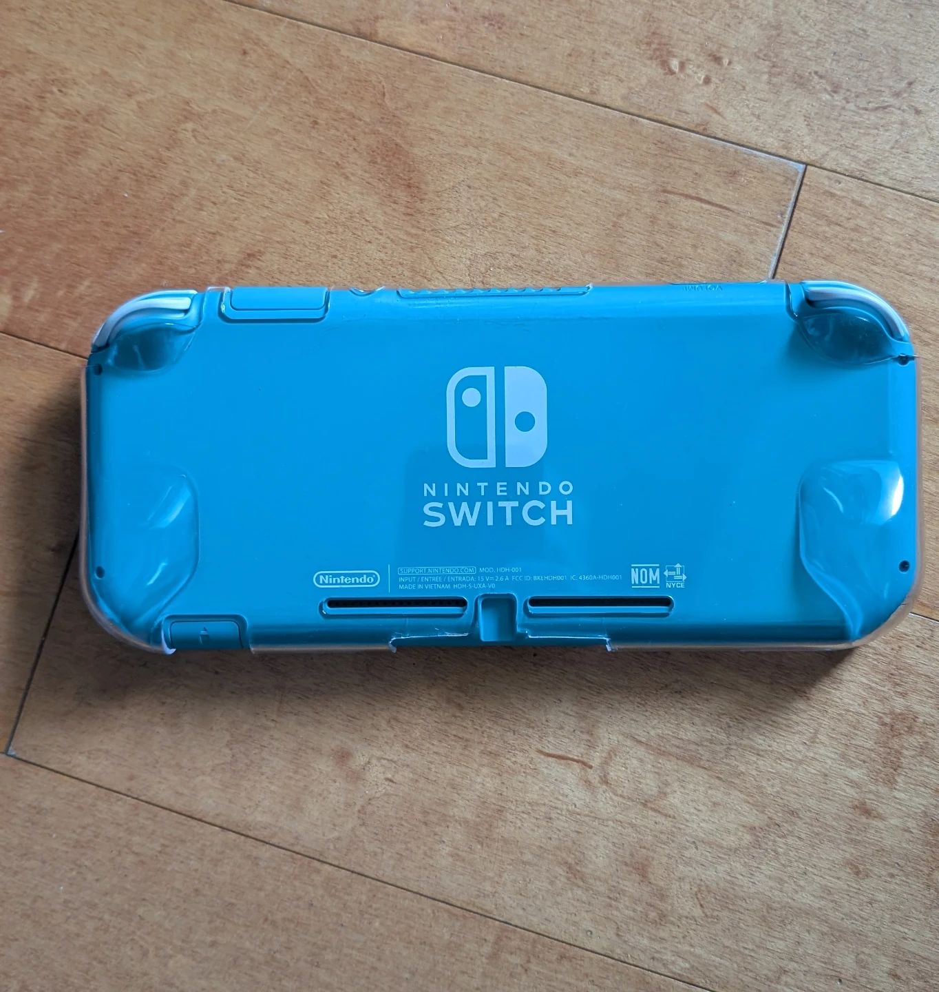 Nintendo Switch Lite - Turquoise - photo 3