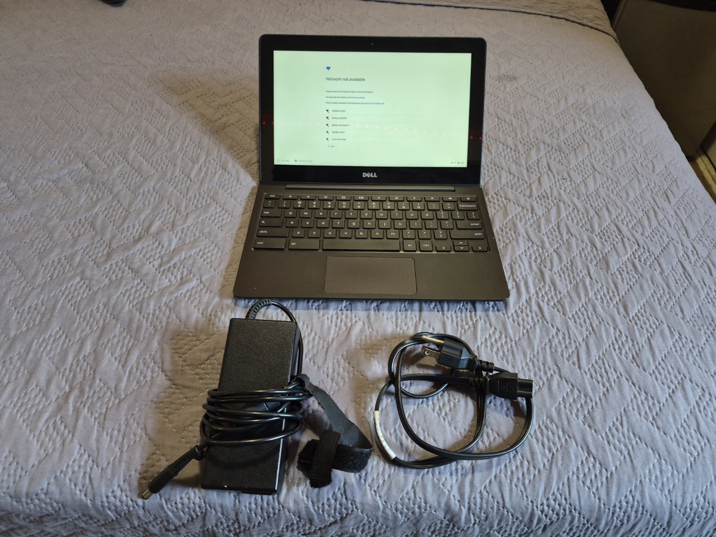Dell Chromebook 11 Laptop