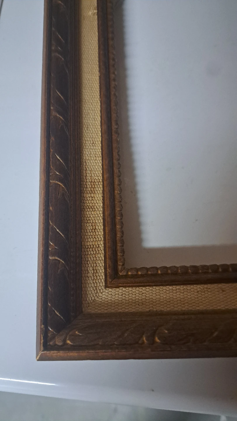 Vintage Ornate Picture Frame - photo 2
