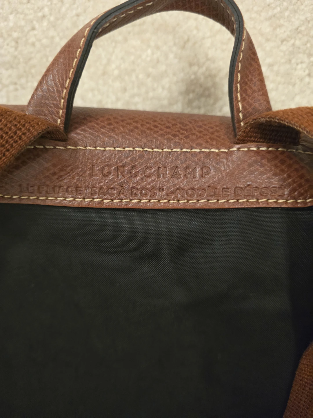 Longchamp Backpack - photo 3