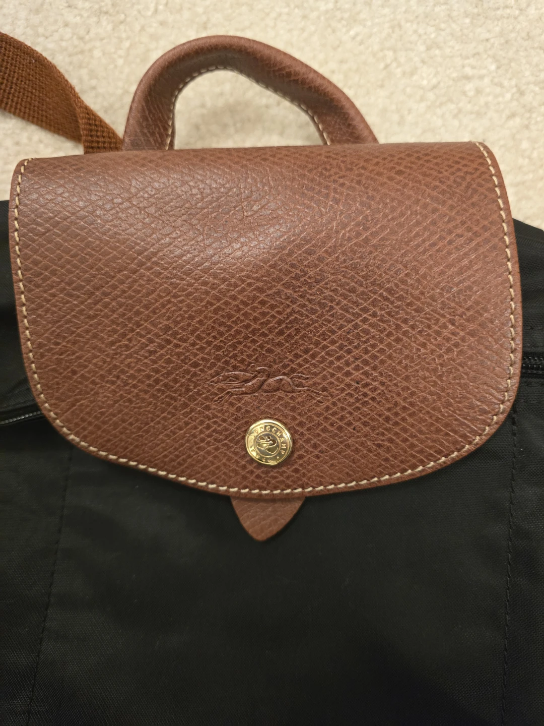 Longchamp Backpack - photo 4