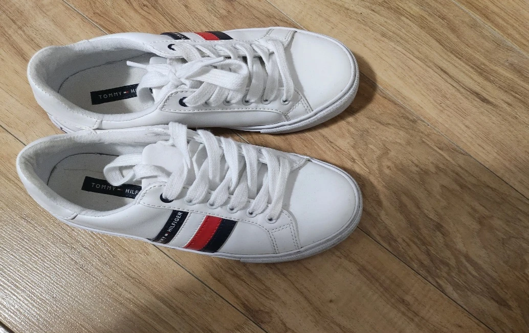 Tommy Hilfiger White Sneakers - photo 2