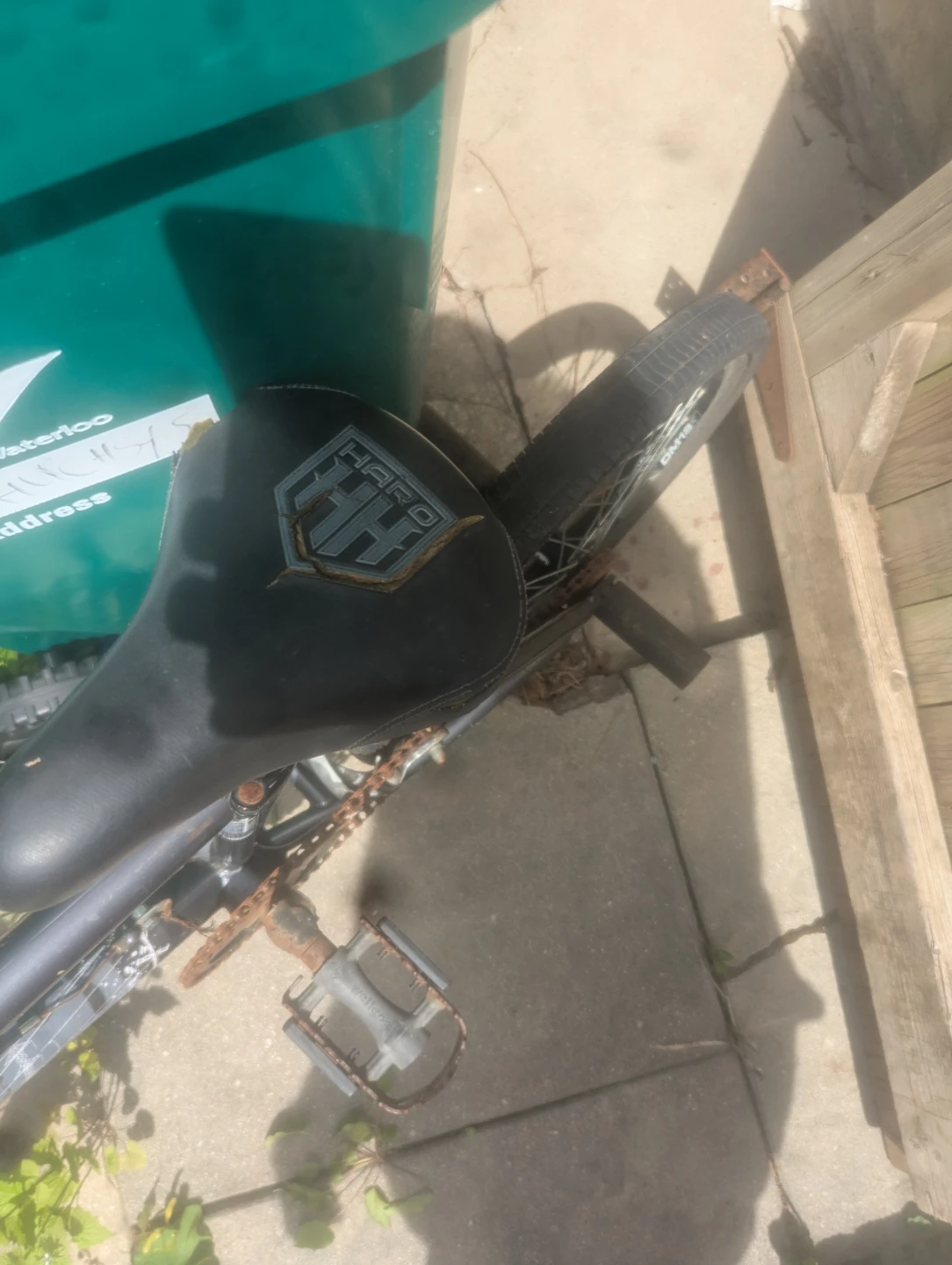 Haro BMX Bike - photo 2