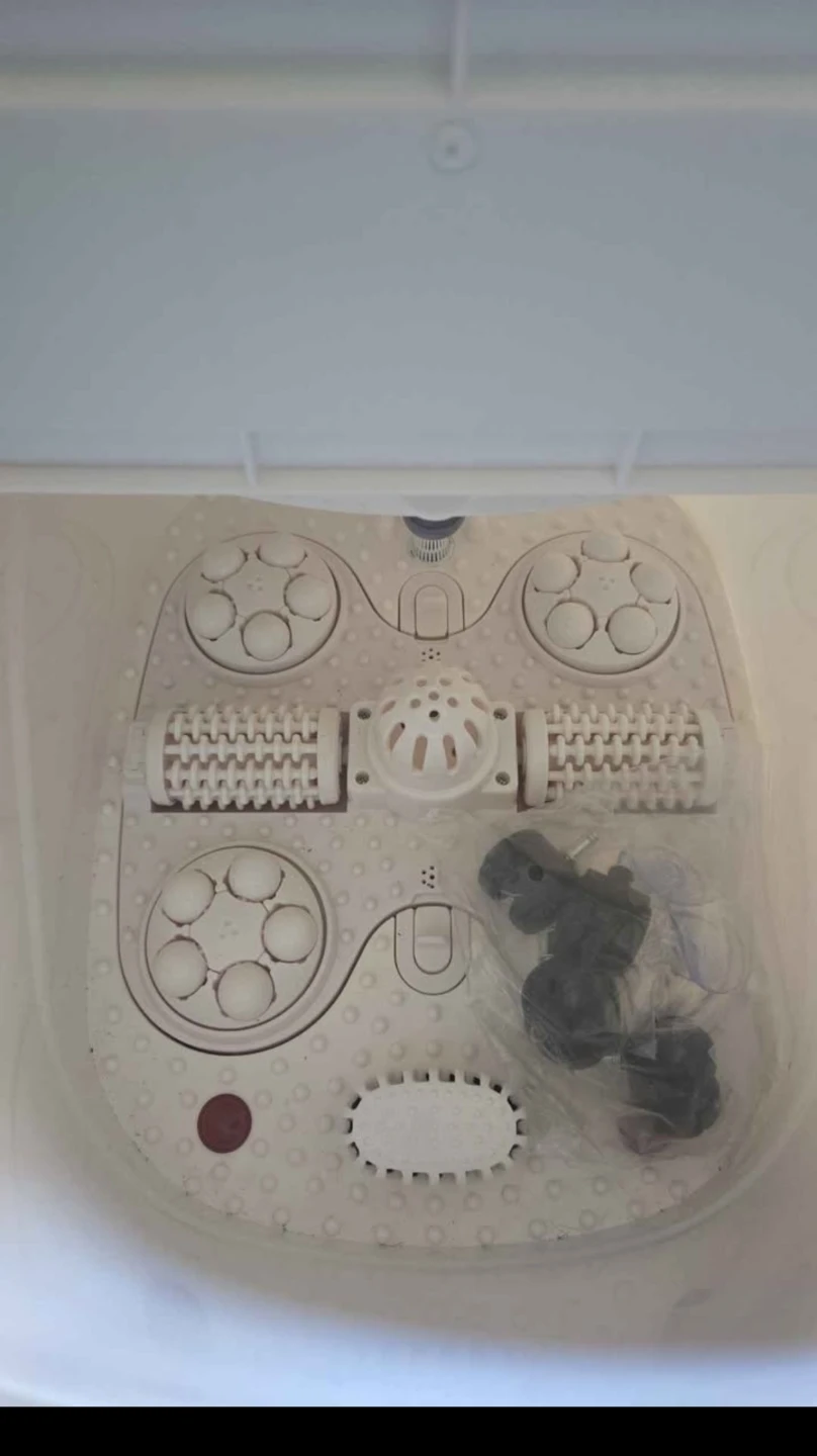 Costway Foot Spa Bath Massager - photo 5