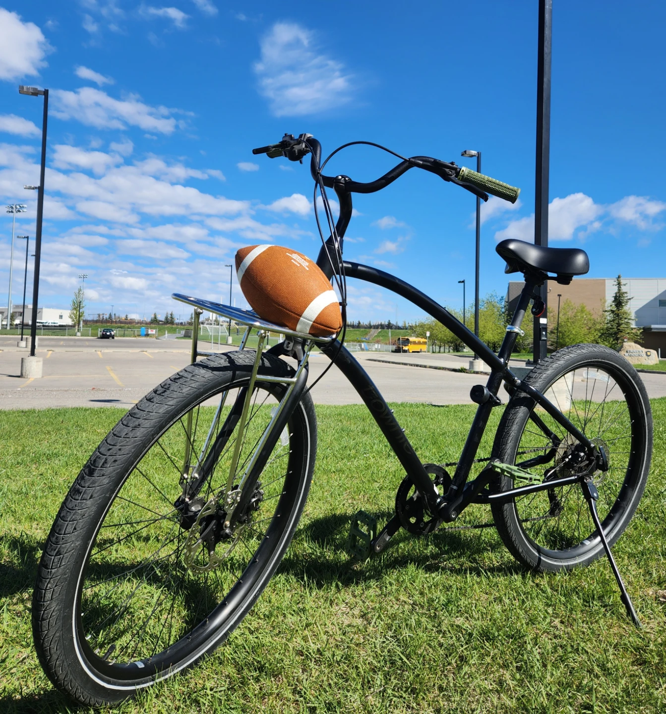 Cruiser Bicycle - photo 3