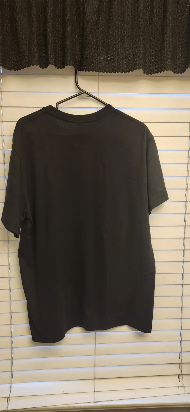 The Tragically Hip Est 1984 T-Shirt XL Black 100% Cotton - photo 3
