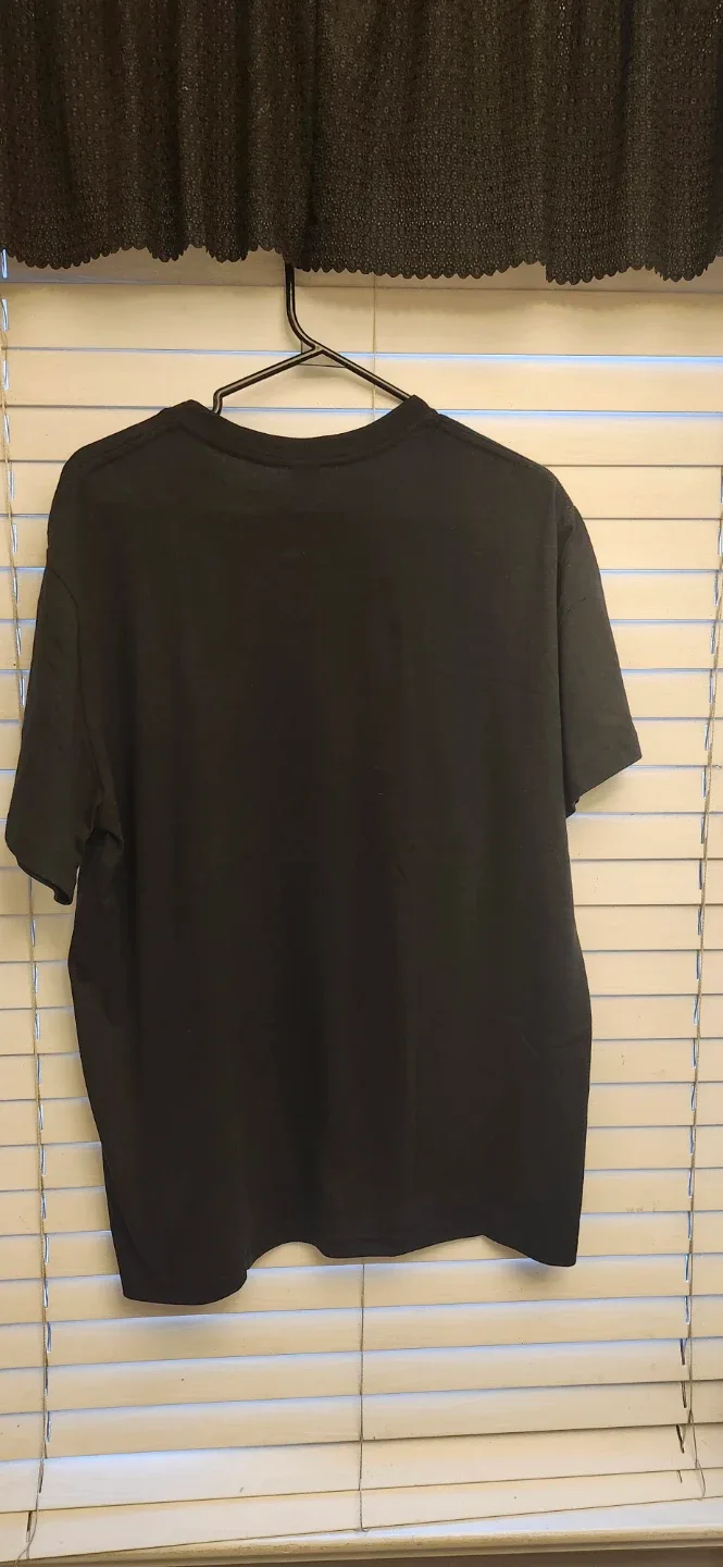 The Tragically Hip Est 1984 T-Shirt XL Black 100% Cotton - photo 3