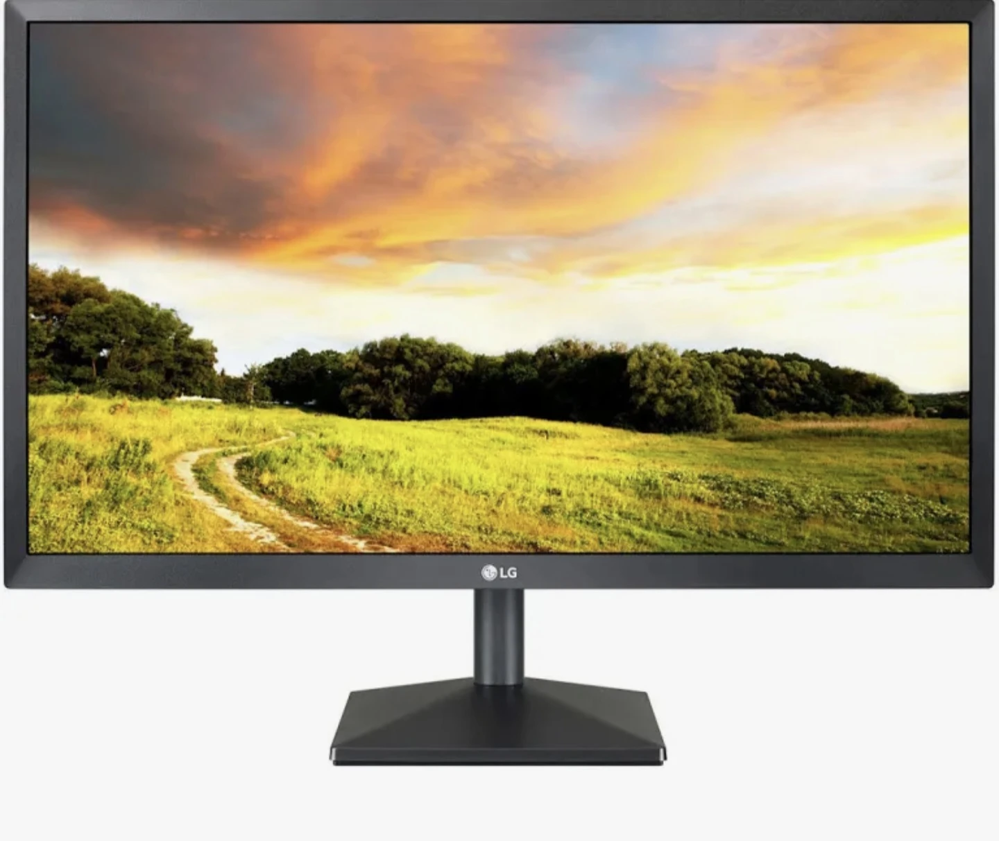 LG 24in monitor for sale