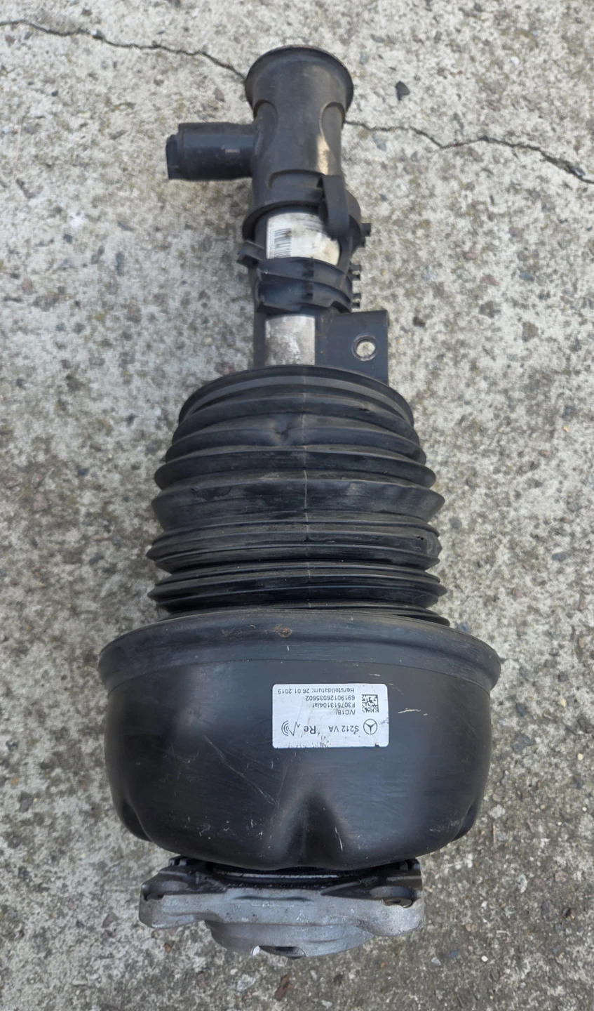 Mercedes-Benz S 212 VA Air Spring