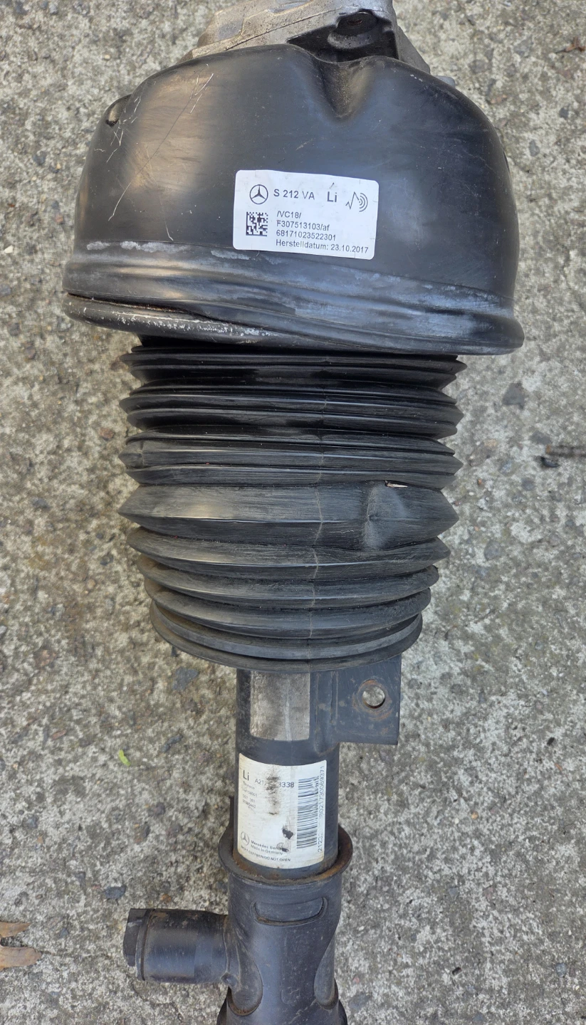 Mercedes-Benz S 212 VA Air Spring - photo 2