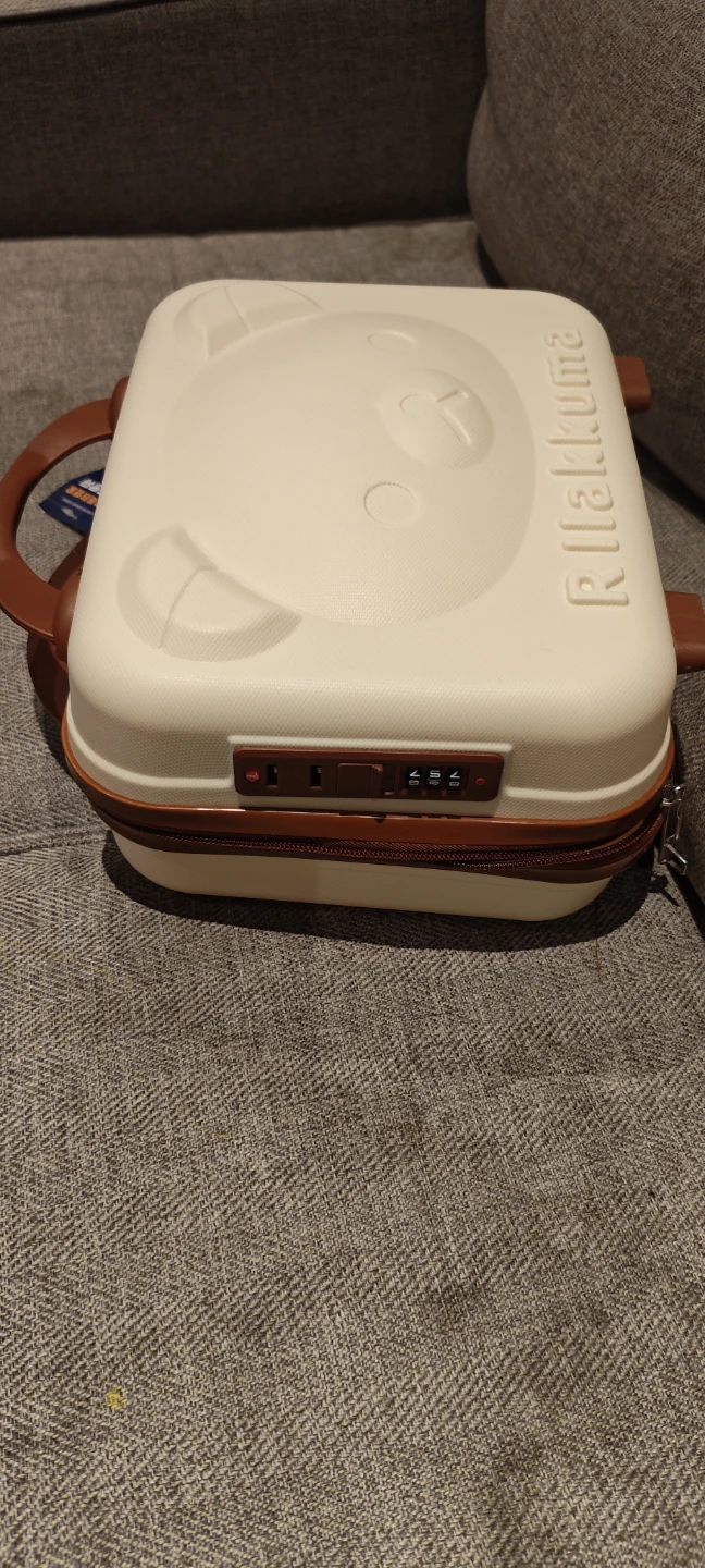 Rilakkuma Cosmetic Case - photo 4