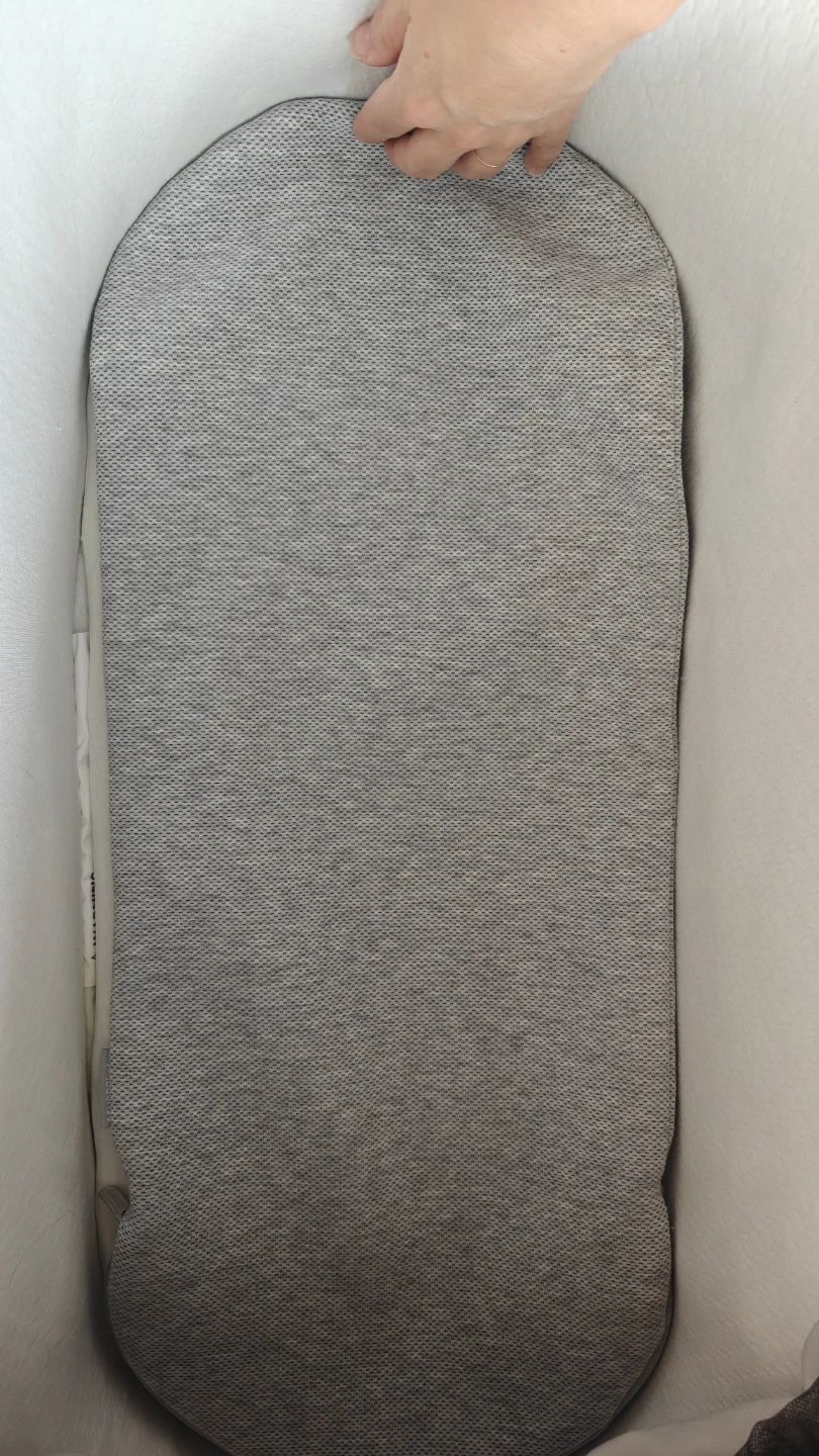 Gray Uppababy Bassinet - photo 5