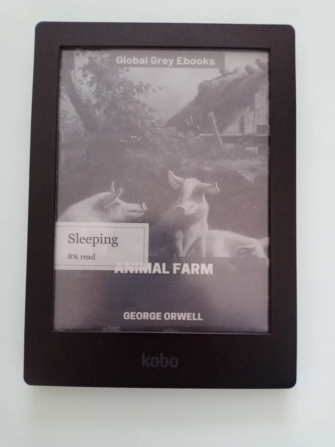 Kobo Aura HD E-reader - photo 2