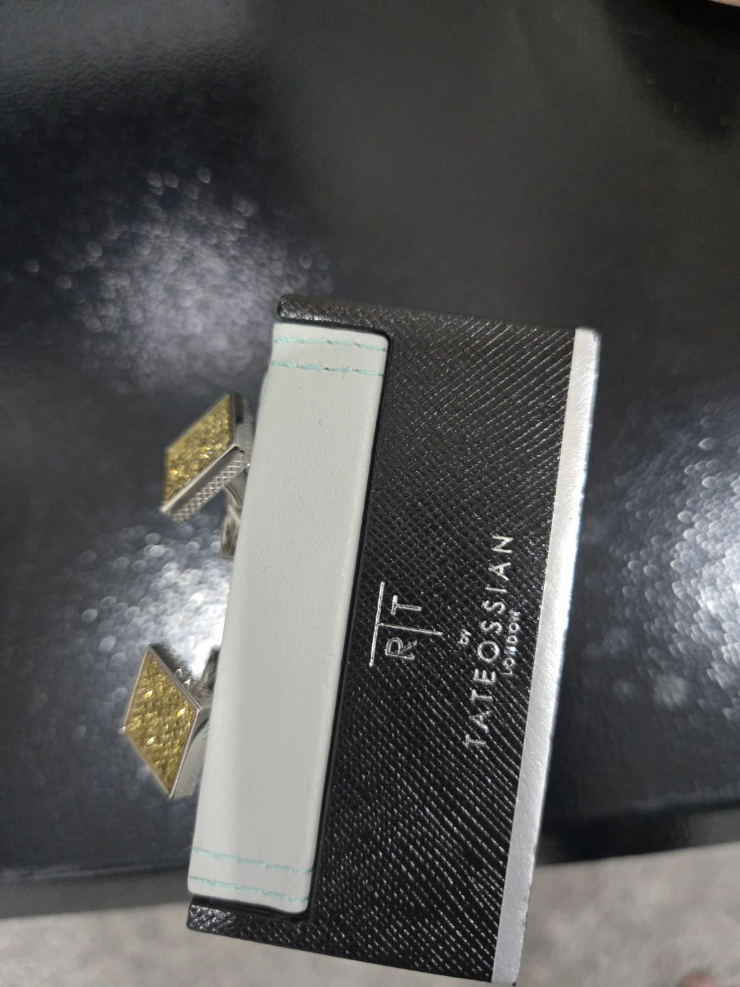 Tateossian London Cufflinks and Stud Set - photo 4
