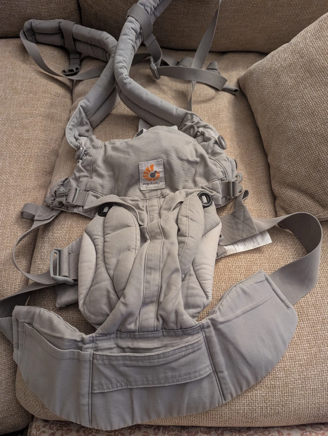 Baby and toddler clothes, toys, and carrier - photo 5