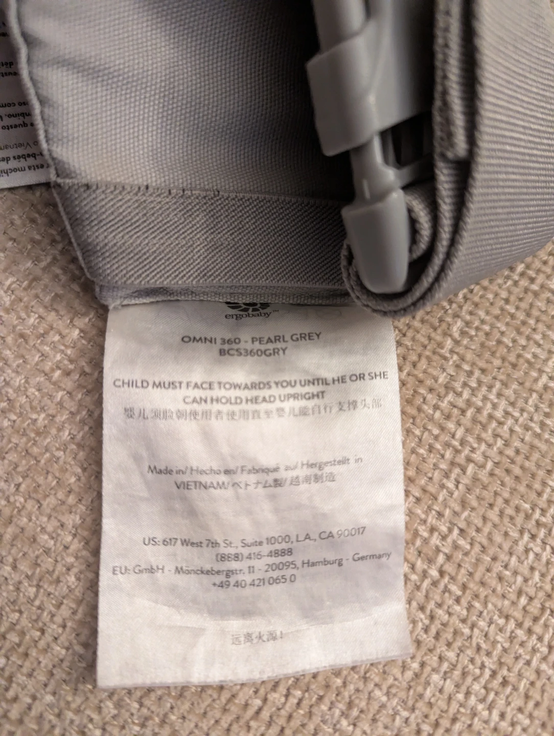 Baby and toddler clothes, toys, and carrier - photo 5