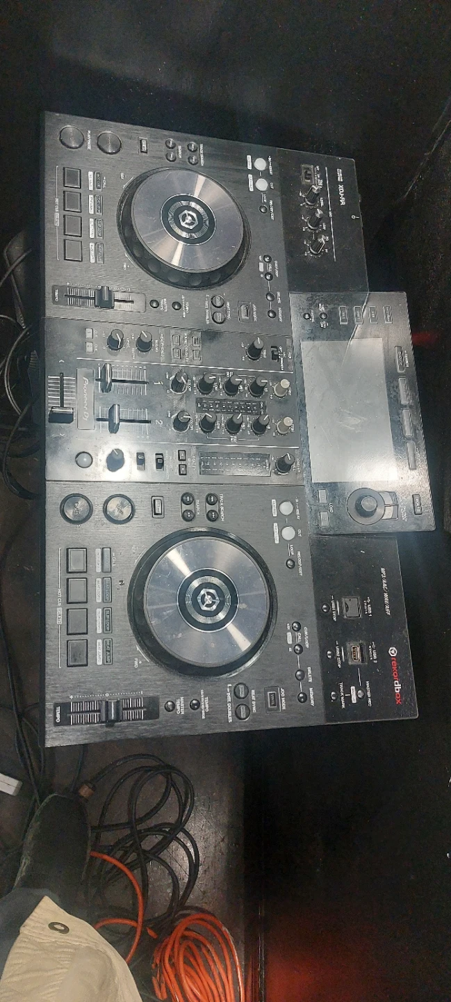 Pioneer DJ XDJ-RR All-in-One DJ System