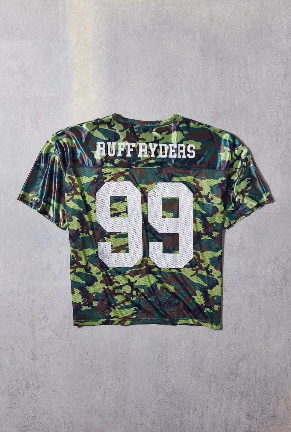 Ruff Ryders Camo Jersey 99 - photo 2